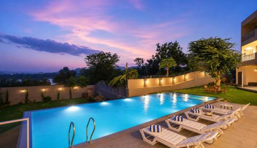 One-Bedroom Villa