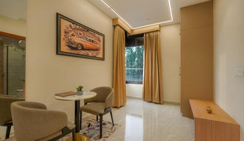 Deluxe Suite