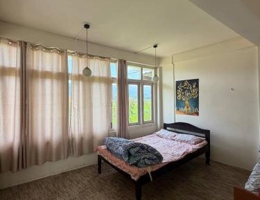 Double or Twin Room with Garden View