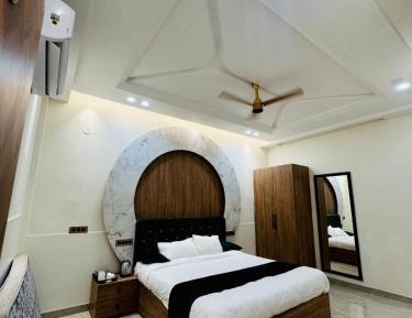 Budget Double Room