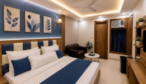 Large Double Room