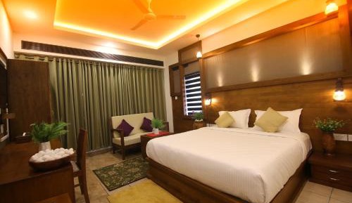 One-Bedroom Villa
