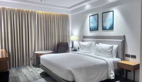 Standard Double Room
