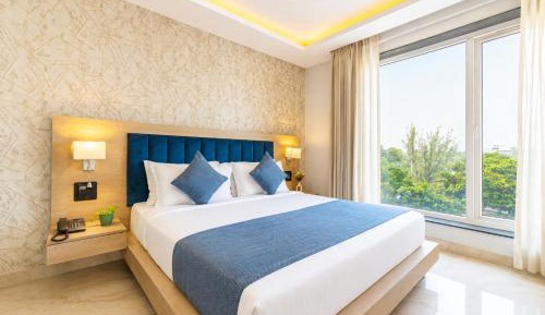 Large Double Room