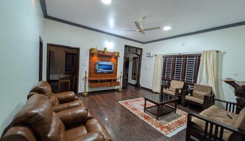Three-Bedroom Home