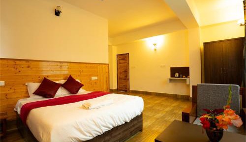 King Room with Mountain View