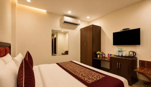 Deluxe Suite