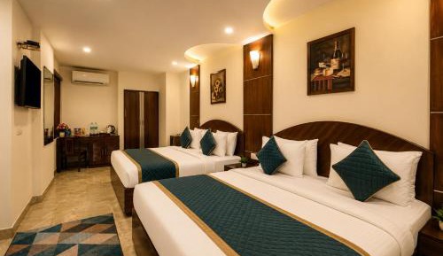 Premium Quadruple Room