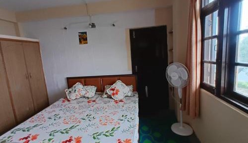 Double Room with Park View