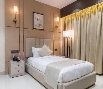 Deluxe Single Room