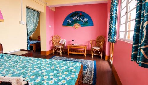 Family Double Room