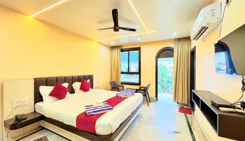 Superior King Room