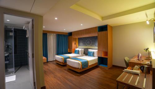 Superior Twin Room