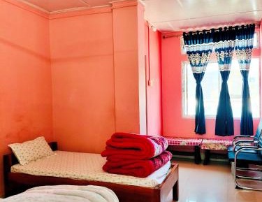 Triple Room with Terrace