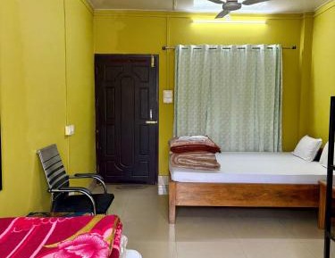 Family Room with Terrace