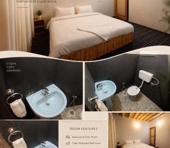 Deluxe Double Room (2 Adults + 1 Child)