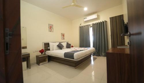 Double Room with Mountain View