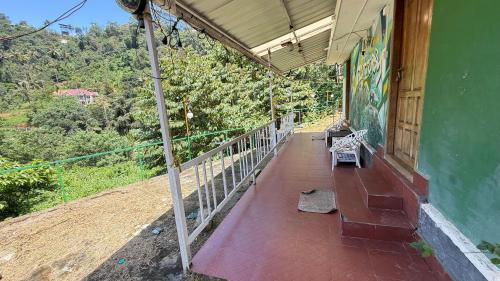 Double Room with Patio