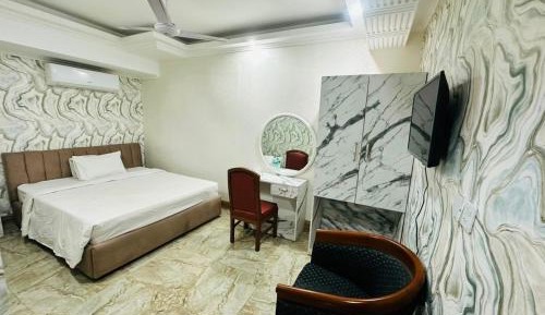 Economy Double Room