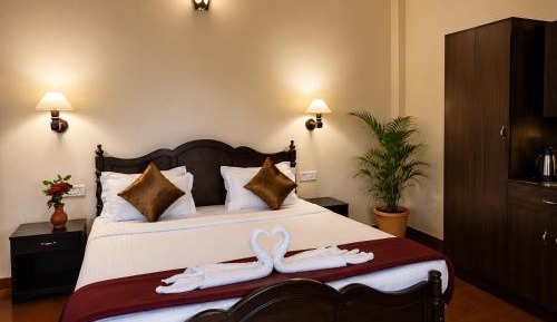 Double Room with Balcony