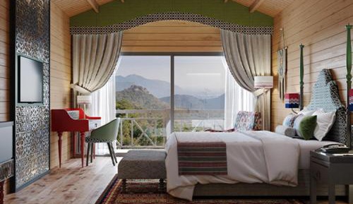 King Room