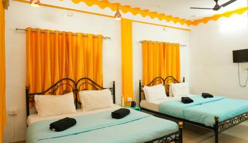 Quadruple Room