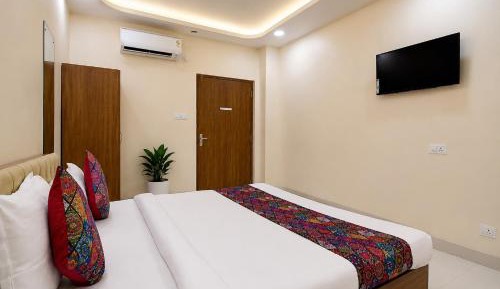 Comfort Quadruple Room