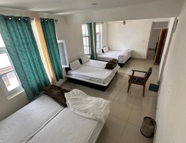 Comfort Quadruple Room