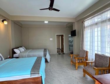 Triple Room with Balcony