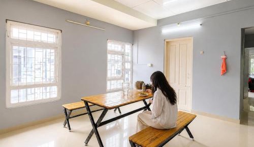 6-Bed Mixed Dormitory Room