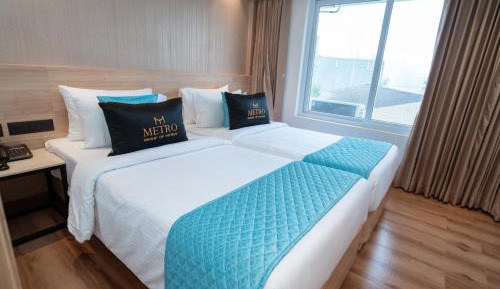 Deluxe Double or Twin Room