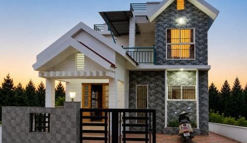 Three-Bedroom Villa