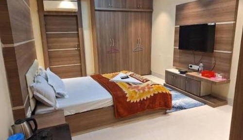 Family Double Room
