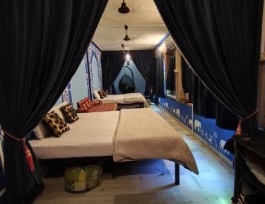Deluxe Quadruple Room