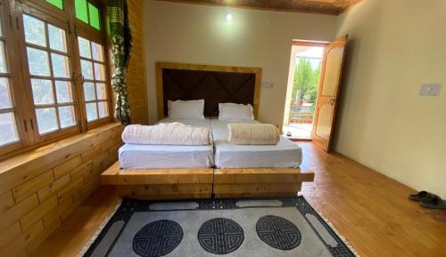 Budget Double Room