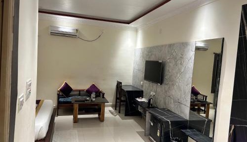 King Room with Balcony