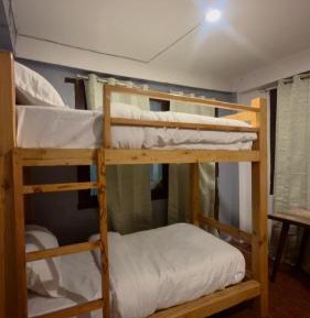 Bed in 4-Bed Dormitory Room