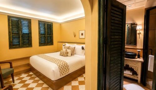 Luxury Room