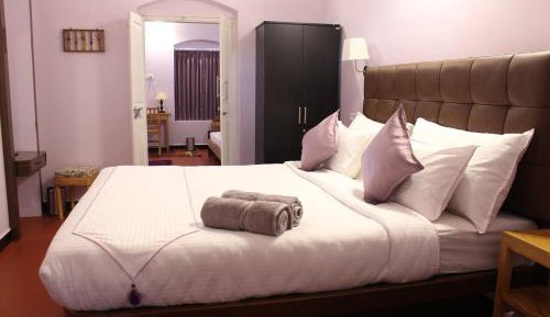 Luxury Quadruple Room