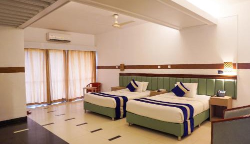 Deluxe Triple Room