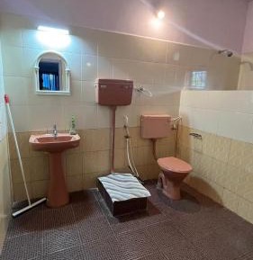 Quadruple Room with Bathroom