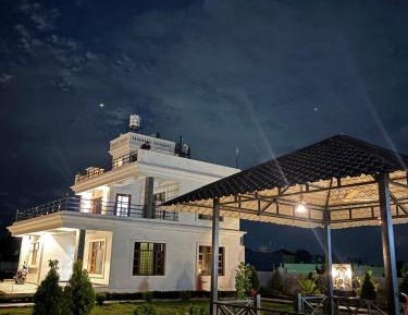 Two-Bedroom Villa