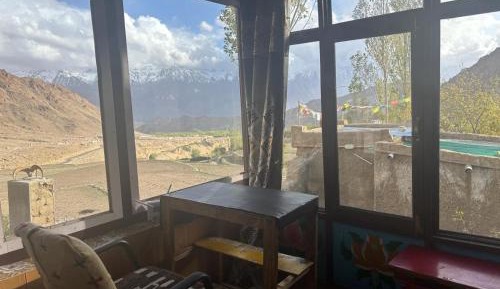 Double Room with Mountain View