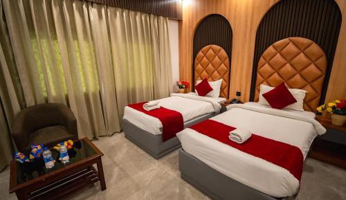 Superior Twin Room
