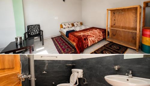Deluxe Double Room (1 adult + 2 children)