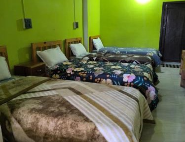 Quadruple Room