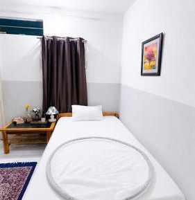 Double or Twin Room with Balcony