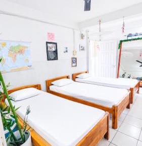 Mixed Dormitory Room