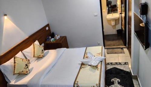 King Suite with Balcony