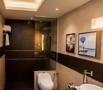 Luxury Triple Room